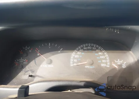 1998 Dodge Dakota Sport from USA, damaged, VIN 1B7FL26P1WS586187